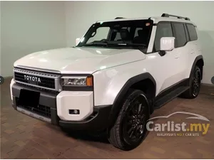 2024 Toyota Land Cruiser 2.7 250 VX First Edition SUV