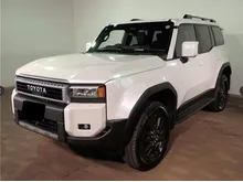 2024 Toyota Land Cruiser 2.7 250 VX First Edition SUV INCOMING STOCK