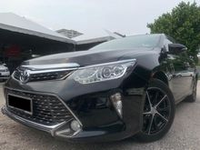 YR MADE 2016 Toyota Camry 2.5 Hybrid Premium Full Service TOYOTA Under Warranty 1 Doctor Owner