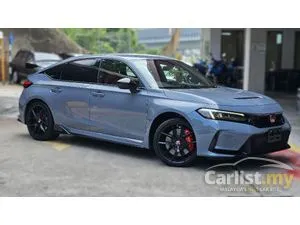 2023 Honda Civic 2.0 Type R Hatchback