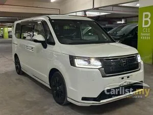 2023 Honda Step WGN 1.5 SPADA MPV