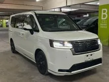 2023 HONDA STEPWAGON 1.5T SPADA 4-CAM  BSM PADDLE SHIFT FREE WARRANTY 8 YEAR (OPEN WORKSHOP)