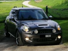 2009 MINI Cooper 1.6 S Hatchback / R56 / TURBO CHARGE / 2 DOOR /1 OWNER LIKE NEW /