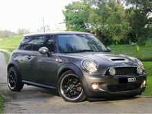 2009 MINI Cooper 1.6 S Hatchback / R56 / TURBO CHARGE / 2 DOOR /1 OWNER LIKE NEW /