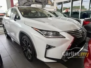 2018 Lexus RX 300 2.0 F Sport SUV