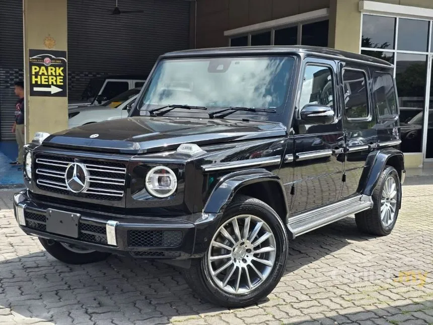 2022 Mercedes-Benz G400 D AMG Line SUV