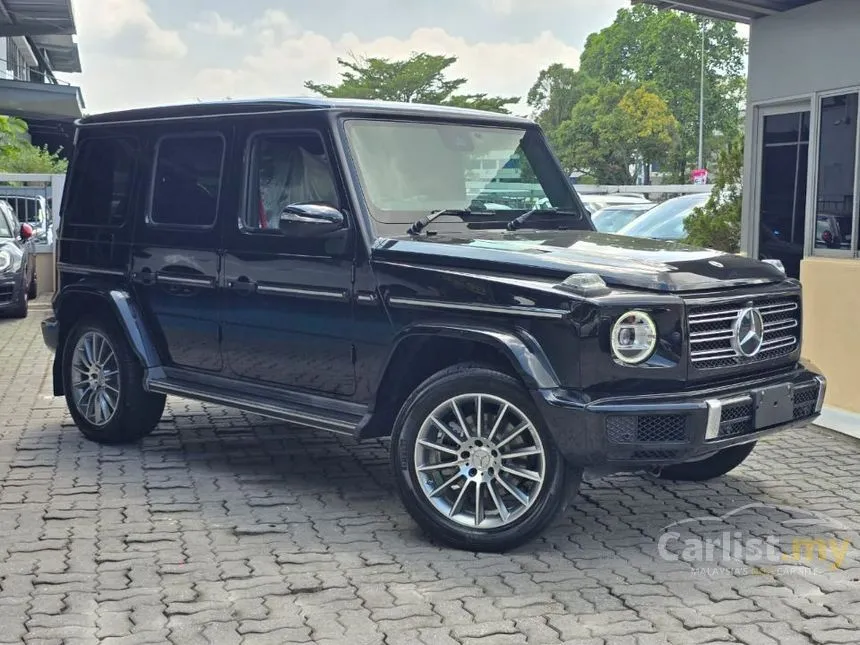 2022 Mercedes-Benz G400 D AMG Line SUV