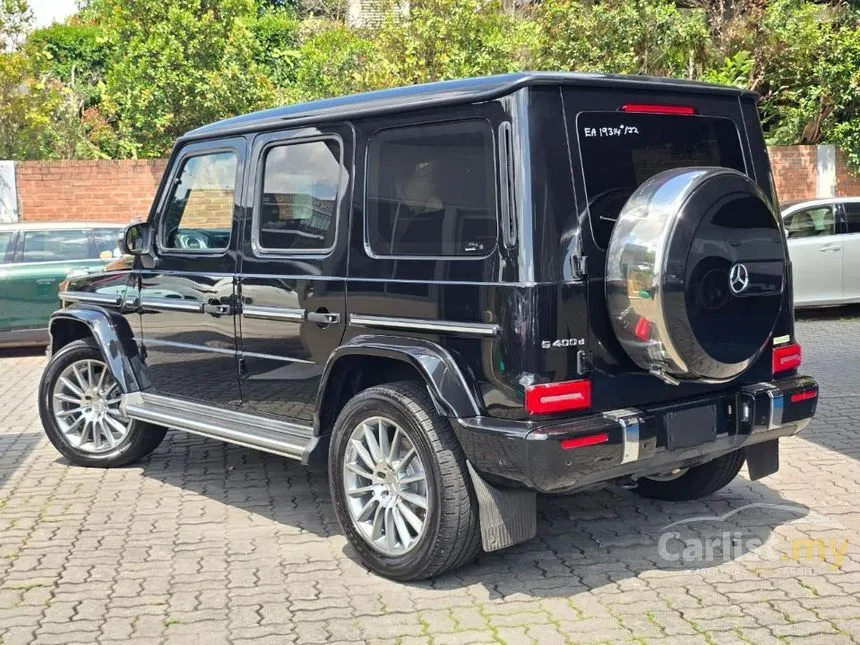 2022 Mercedes-Benz G400 D AMG Line SUV