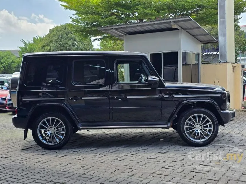 2022 Mercedes-Benz G400 D AMG Line SUV