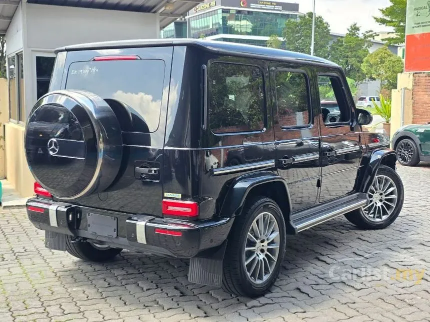 2022 Mercedes-Benz G400 D AMG Line SUV