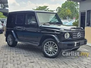 2022 Mercedes-Benz G400 2.9 D AMG Line SUV