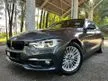 Used 2018 BMW 318i 1.5 Luxury Sedan(Full Service Record By BMW)(One Lady Careful Owner Only)(All Original Condition)(Welcome View To Confirm)