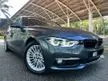 Used 2018 BMW 318i 1.5 Luxury Sedan(Full Service Record By BMW)(One Lady Careful Owner Only)(All Original Condition)(Welcome View To Confirm)