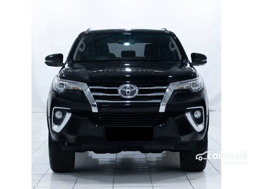 2019 Toyota Fortuner VRZ SUV