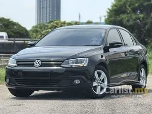 2014 Volkswagen Jetta 1.4 TSI - 1 CAREFUL OWNER