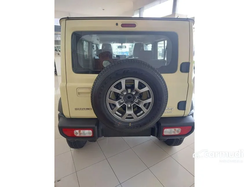 2024 Suzuki Jimny Wagon