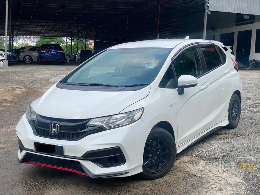 2017 Honda Jazz E Hatchback