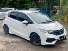 2017 Honda Jazz 1.5 E Hatchback