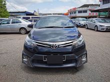 2015 Toyota Vios 1.5 TRD Sportivo Sedan