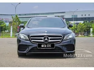 2017 Mercedes-Benz E300 2.0 Avantgarde Sedan