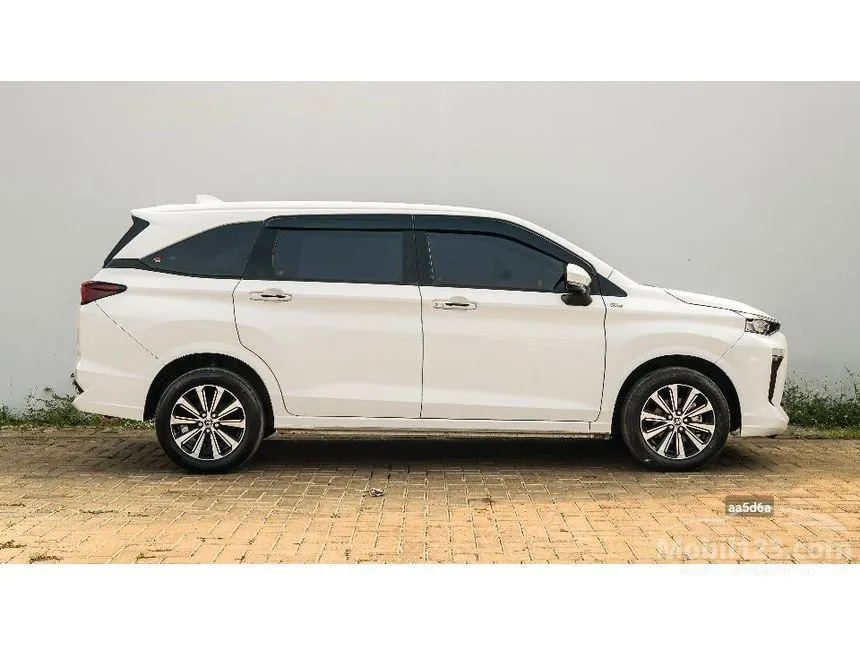 2024 Toyota Avanza G MPV