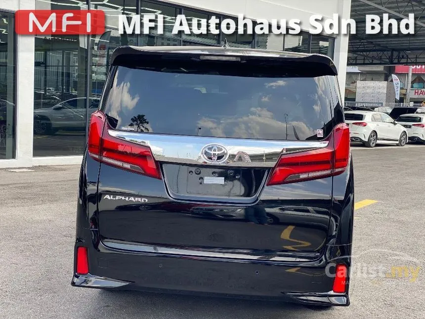 2021 Toyota Alphard G S C Package MPV