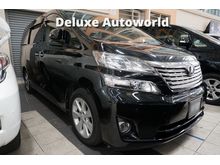 ( NO HIDDEN INFO ) ( ONLY ONE UNIT ) ( HARI RAYA PROMOTION ) Toyota Vellfire 3.5 Z MPV -- BEST DEAL --