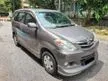 Used 2010 Toyota Avanza (YOU KNOW HEEL TOE + FREE TRAPO CAR MAT + FREE GIFTS + TRADE IN DISCOUNT + READY STOCK) 1.3 E MPV - Cars for sale
