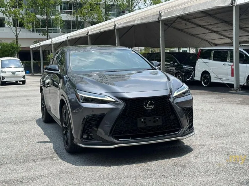 2023 Lexus NX 350 F Sport SUV