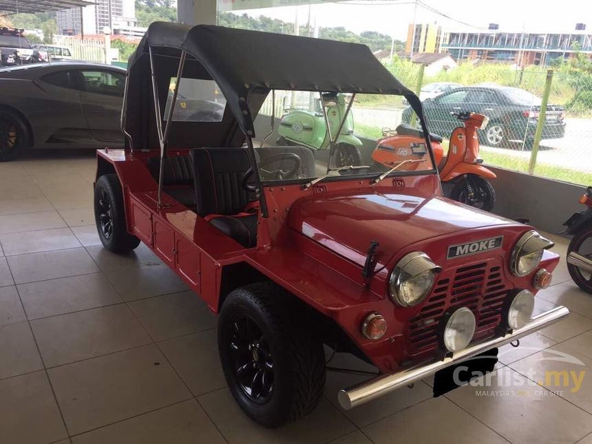 Austin Morris 1969 11 In Sabah Manual Convertible Red For Rm 68000