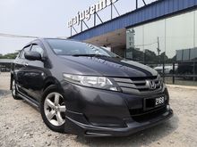 2009 Honda City 1.5 S i-VTEC Sedan