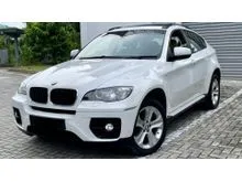 Bmw X6 3.0 X Drive 30 D (CBU) (A) DIESEL SUNROOF