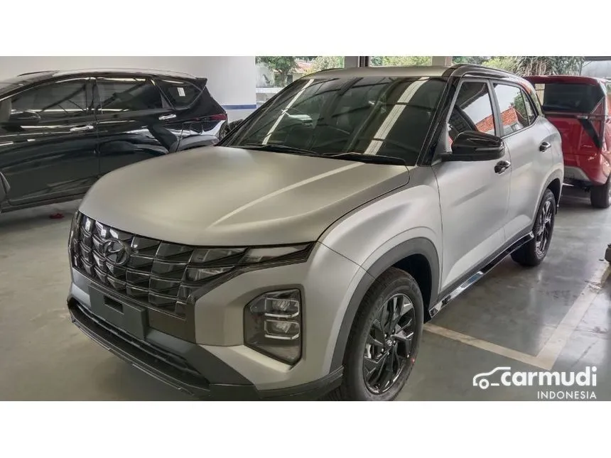 2024 Hyundai Creta Alpha Wagon