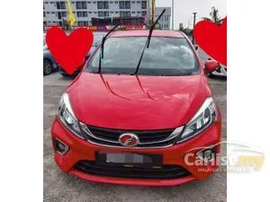 2020 Perodua Myvi 1.3 X Hatchback