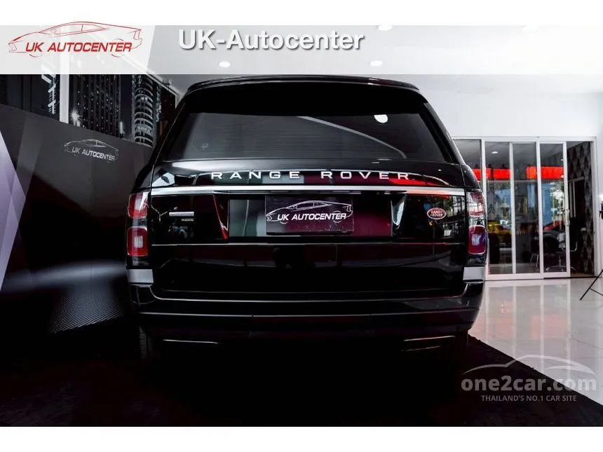2019 Land Rover RANGE ROVER Autobiography P400e SUV