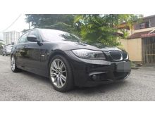 2009 BMW 323i 2.5 Sedan