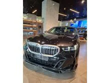 2025 BMW 520i 2.0 M Sport Sedan