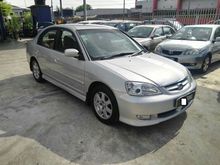 2004 Honda Civic 1.7 (A) NICE CONDITION CAR