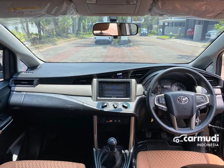 2018 Toyota Kijang Innova G MPV