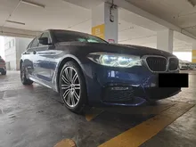 2019 BMW 530i 2.0 M Sport Sedan ( BMW AUTHORISED DEALER)