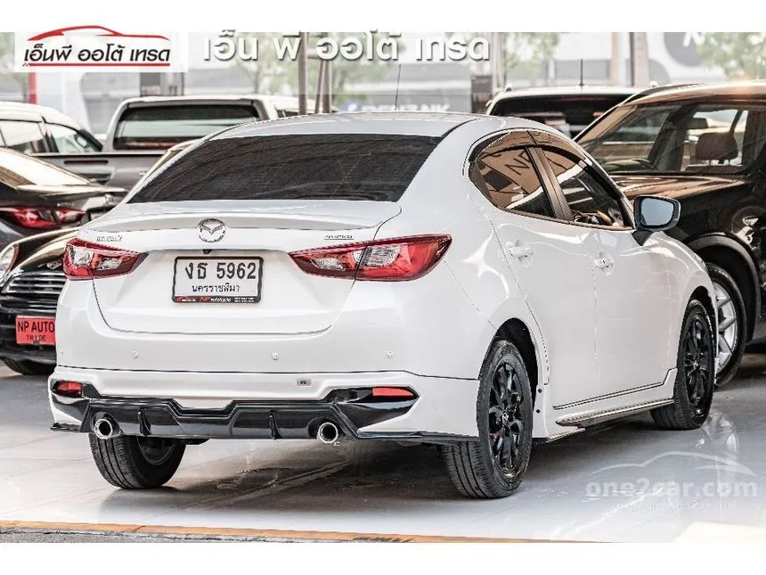 2021 Mazda 2 S Leather Sedan