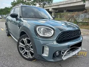 2021 MINI Countryman 2.0 Cooper S SUV