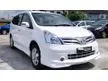 Used 2012 Nissan Grand Livina 1.8 (A) BLACKLIST LOAN DP RM500 SAHAJA .. GOOD CONDITION TRUE YEAR