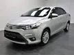 Used 2016 Toyota Vios 1.5 G Easy Loan 1 Year Warranty - Cars for sale