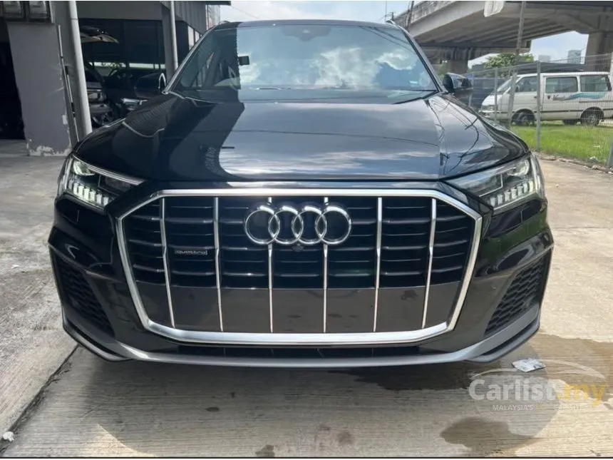 2020 Audi Q7 Quattro TFSI SUV