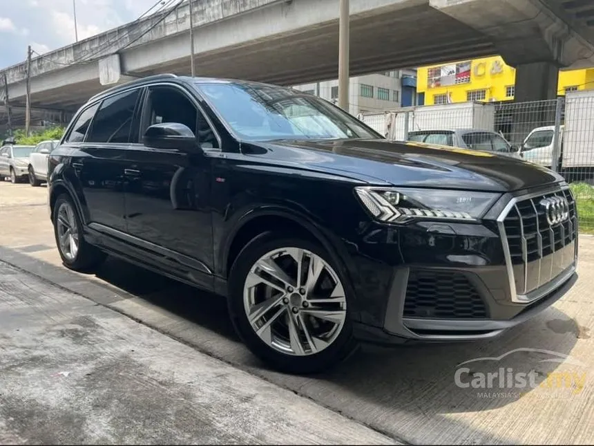 2020 Audi Q7 Quattro TFSI SUV