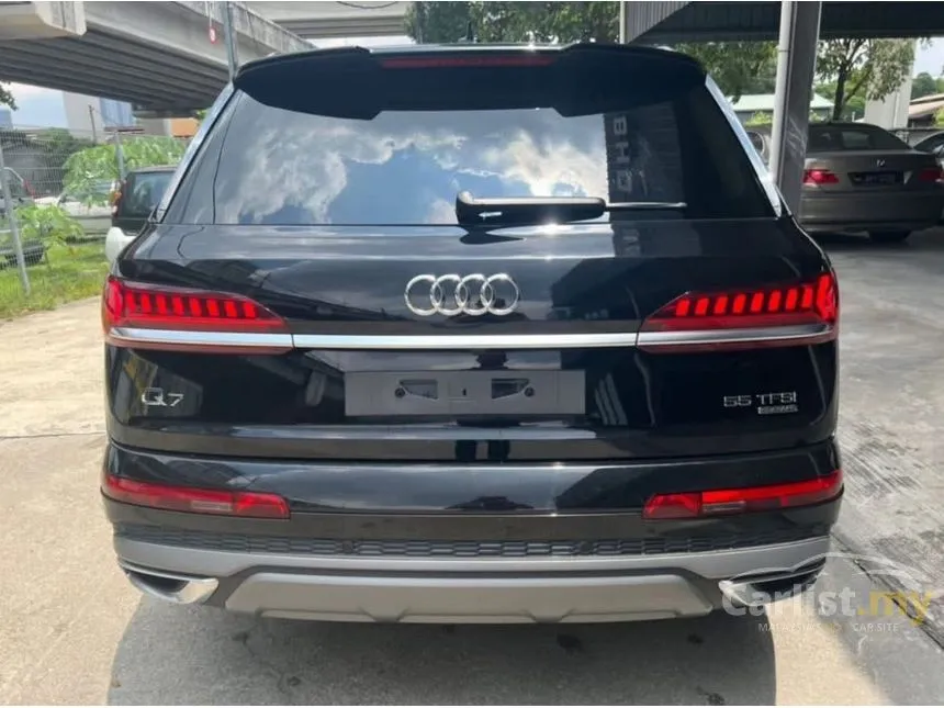 2020 Audi Q7 Quattro TFSI SUV