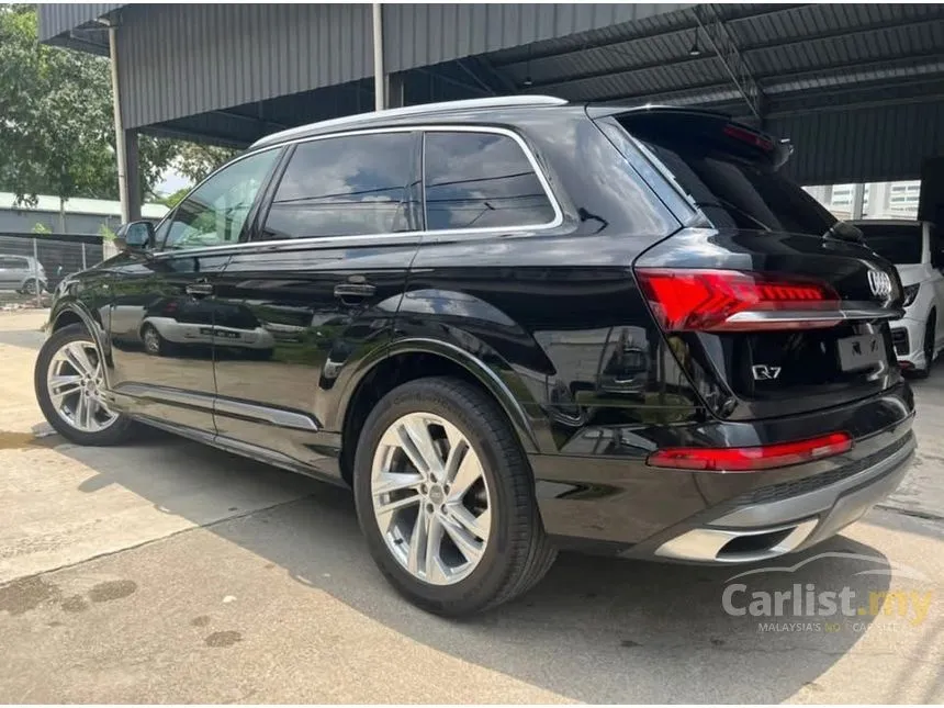 2020 Audi Q7 Quattro TFSI SUV