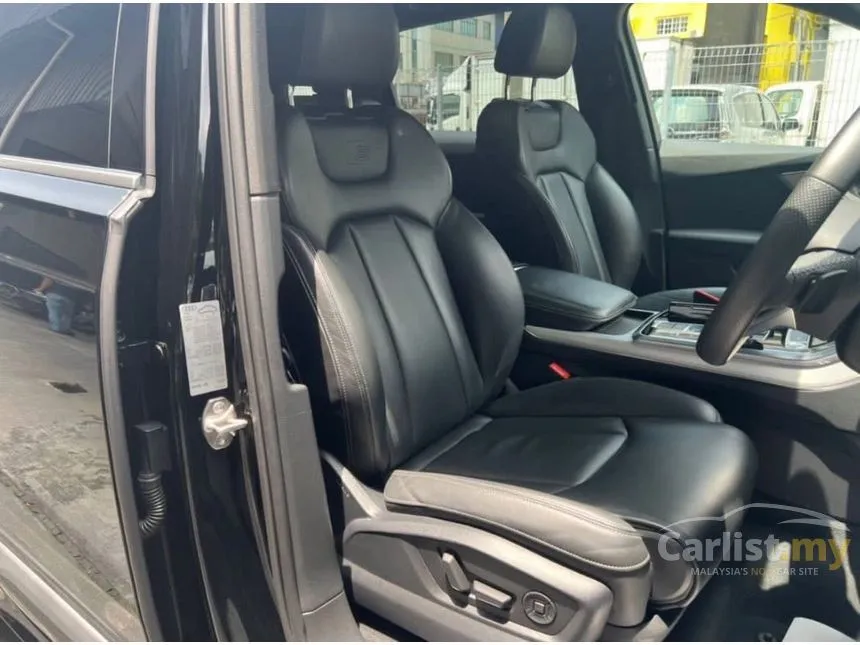 2020 Audi Q7 Quattro TFSI SUV