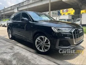 2020 Audi Q7 3.0 Quattro TFSI SUV